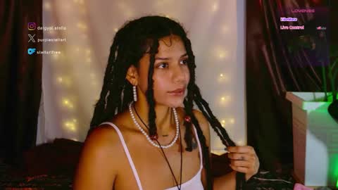 Snapshot of stellart_ chatting on June 5, 2026, 2:51 am stellart_ online show from June 5, 2026, 2:51 am