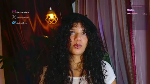 stellart_ online show from July 26, 2026, 1:47 am