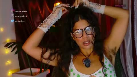 stellart_ online show from July 27, 2026, 2:18 am