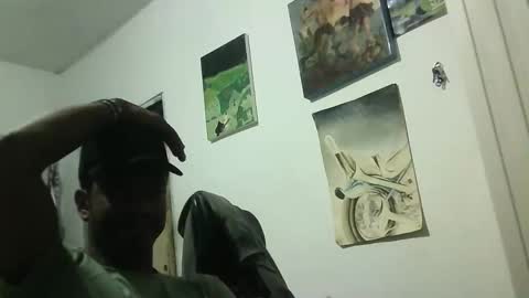 Snapshot of stemanlu9 chatting on February 14, 2025, 6:45 am Steman online show from February 14, 2025, 6:45 am