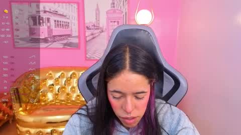 Stephania online show from February 15, 2026, 12:36 pm