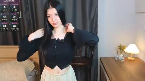 Snapshot of stephaniaharpool chatting on April 12, 2026, 1:10 am Amelia online show from April 12, 2026, 1:10 am