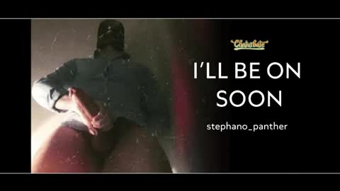 Snapshot of stephano_panther chatting on June 4, 2026, 2:45 pm Call me COCKZILLA online show from June 4, 2026, 2:45 pm