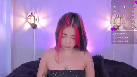 Snapshot of stephany_rosess chatting on November 18, 2025, 1:00 am steph online show from November 18, 2025, 1:00 am