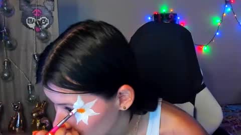 Stephany  independient model  online show from October 21, 2025, 12:22 am