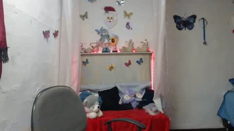 Stephany  independient model  online show from January 8, 2026, 12:24 am