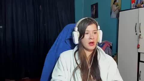 Snapshot of stephany_uwu chatting on May 26, 2026, 1:34 am Stephany independient model online show from May 26, 2026, 1:34 am