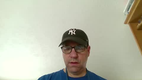 stephenhal9 online show from December 5, 2025, 6:15 pm