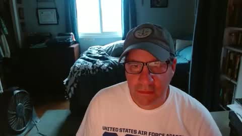 stephenhal9 online show from March 22, 2026, 7:06 pm