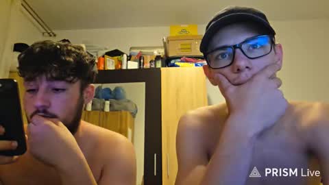 Steve371967 online show from September 28, 2025, 11:10 pm