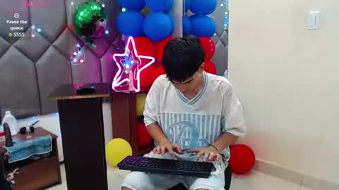 Steve Hotman  online show from July 8, 2026, 8:02 pm