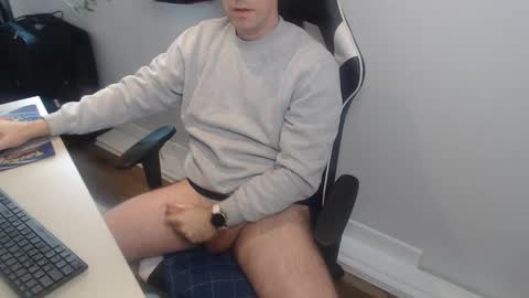 steve_oo8 online show from February 12, 2025, 6:19 pm