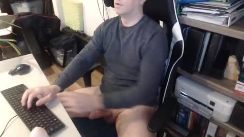 steve_oo8 online show from March 24, 2026, 11:26 am