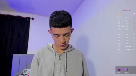 Stevenn online show from January 21, 2025, 10:19 am