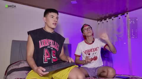 Stevenn online show from November 16, 2025, 2:50 am