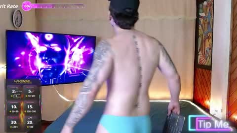 Steven Tayler online show from May 4, 2026, 2:07 am