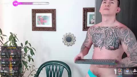 Steven Tayler online show from May 13, 2026, 1:03 am
