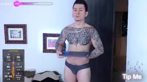 Steven Tayler online show from June 10, 2026, 1:39 am