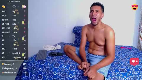 Snapshot of steven_smith05 chatting on February 26, 2025, 4:47 am Esteban online show from February 26, 2025, 4:47 am