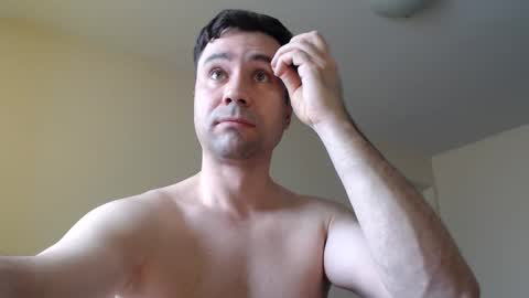 Snapshot of stevenbradley2017 chatting on February 16, 2025, 1:27 pm Steven online show from February 16, 2025, 1:27 pm