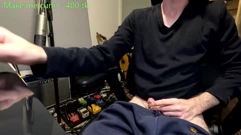 stevie_grey online show from January 29, 2025, 8:14 pm