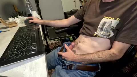 stevie_grey online show from September 19, 2025, 7:32 am