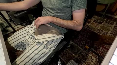 stevie_grey online show from September 22, 2025, 1:35 pm