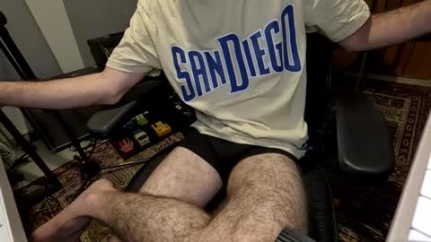 stevie_grey online show from September 27, 2025, 7:08 pm