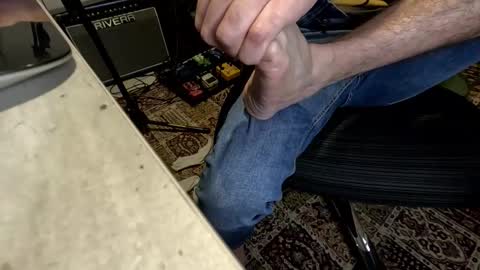 stevie_grey online show from October 8, 2025, 7:22 pm