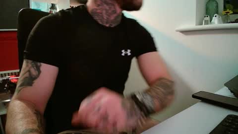 stevie_rae online show from November 11, 2025, 9:15 pm