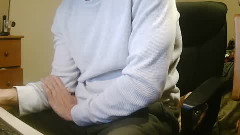 Snapshot of stevo69697 chatting on December 3, 2024, 5:20 am Chillguy online show from December 3, 2024, 5:20 am