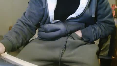 Snapshot of stevo69697 chatting on January 12, 2025, 5:11 pm Chillguy online show from January 12, 2025, 5:11 pm