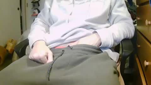 Snapshot of stevo69697 chatting on January 24, 2025, 6:24 am Chillguy online show from January 24, 2025, 6:24 am