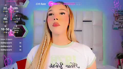 Steisee Reyes online show from December 10, 2024, 10:26 pm