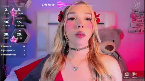 Steisee Reyes online show from October 26, 2025, 2:28 am