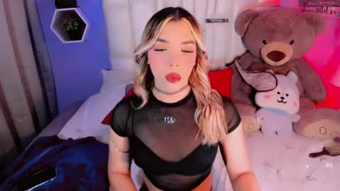 Snapshot of steyseequeen chatting on June 21, 2026, 6:16 am Steisee Reyes online show from June 21, 2026, 6:16 am