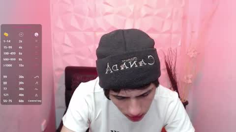 Snapshot of stich_23 chatting on April 20, 2026, 5:59 pm Stich online show from April 20, 2026, 5:59 pm