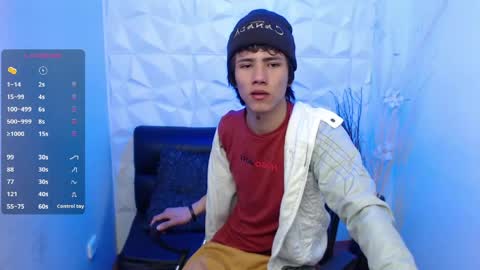 Snapshot of stich_23 chatting on April 25, 2026, 6:16 pm Stich online show from April 25, 2026, 6:16 pm
