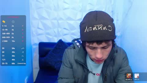 Snapshot of stich_23 chatting on May 2, 2026, 1:05 pm Stich online show from May 2, 2026, 1:05 pm