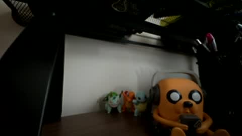 StickyxJam online show from April 24, 2026, 8:33 pm