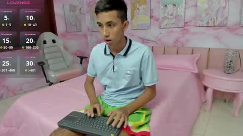 stiilman_hots online show from February 8, 2025, 2:15 am