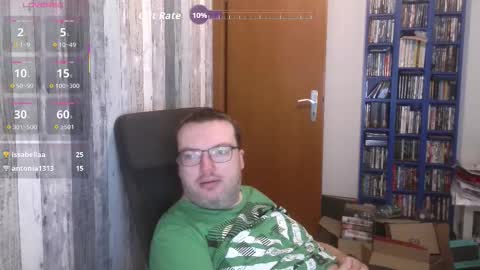 Snapshot of still_alive1985 chatting on October 22, 2025, 7:19 am Oliver online show from October 22, 2025, 7:19 am