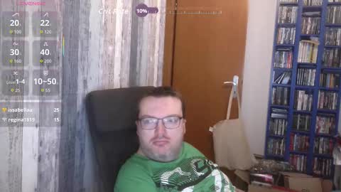 Snapshot of still_alive1985 chatting on October 24, 2025, 7:05 am Oliver online show from October 24, 2025, 7:05 am