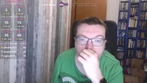 Snapshot of still_alive1985 chatting on October 25, 2025, 7:38 am Oliver online show from October 25, 2025, 7:38 am