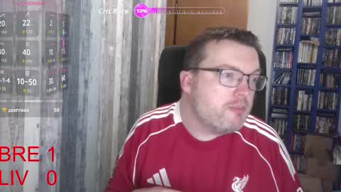 Snapshot of still_alive1985 chatting on October 25, 2025, 7:41 pm Oliver online show from October 25, 2025, 7:41 pm