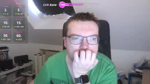 Snapshot of still_alive1985 chatting on October 29, 2025, 7:10 am Oliver online show from October 29, 2025, 7:10 am