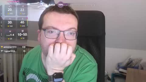 Snapshot of still_alive1985 chatting on October 31, 2025, 7:53 am Oliver online show from October 31, 2025, 7:53 am