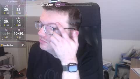 Snapshot of still_alive1985 chatting on November 5, 2025, 6:46 am Oliver online show from November 5, 2025, 6:46 am