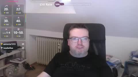 Snapshot of still_alive1985 chatting on November 12, 2025, 6:58 am Oliver online show from November 12, 2025, 6:58 am