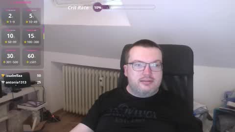 Snapshot of still_alive1985 chatting on November 13, 2025, 7:07 am Oliver online show from November 13, 2025, 7:07 am